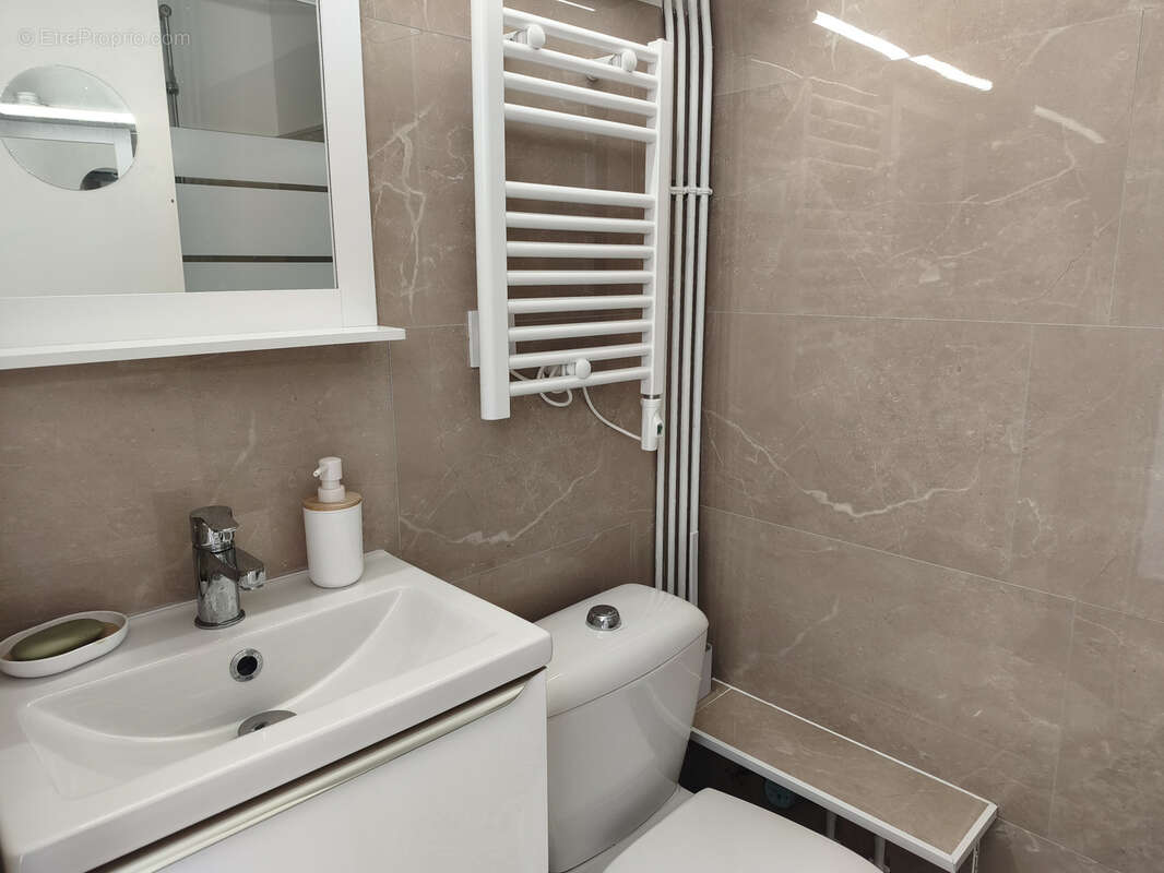 Appartement à LA BOURBOULE