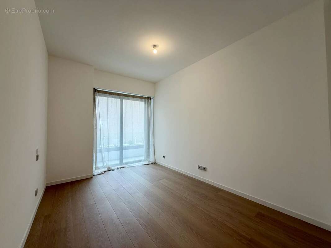 Appartement à BEAUSOLEIL