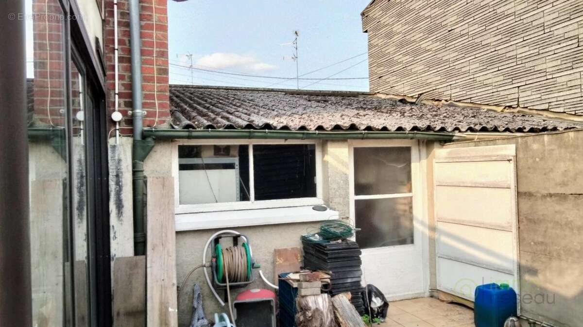 Maison à CAUDRY