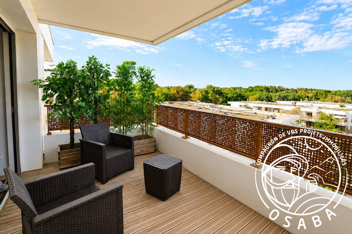Appartement à CAPBRETON