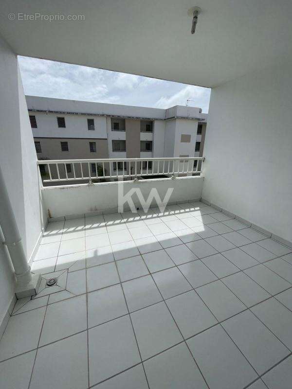 Appartement à LE LAMENTIN