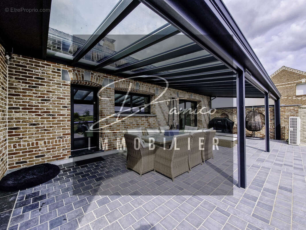 Maison à AVESNES-LE-SEC