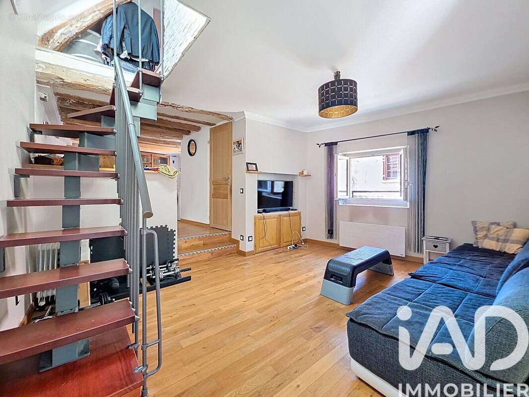 Photo 1 - Appartement à LEUVILLE-SUR-ORGE