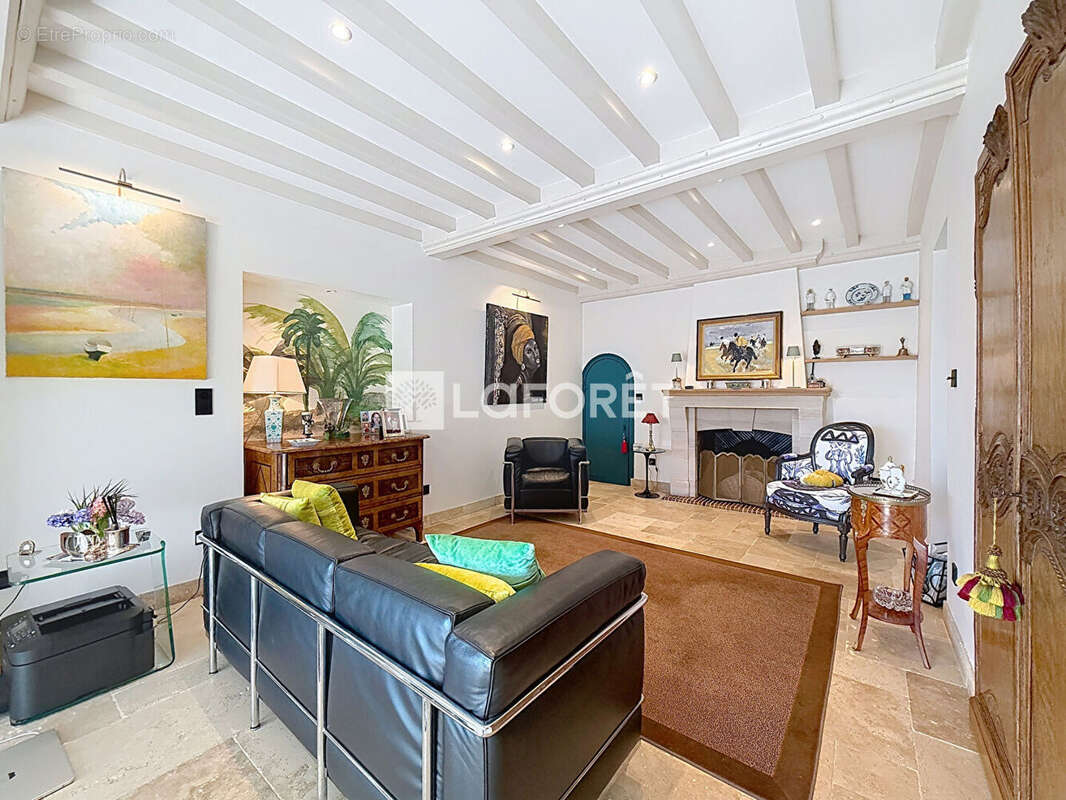 Maison à OUISTREHAM