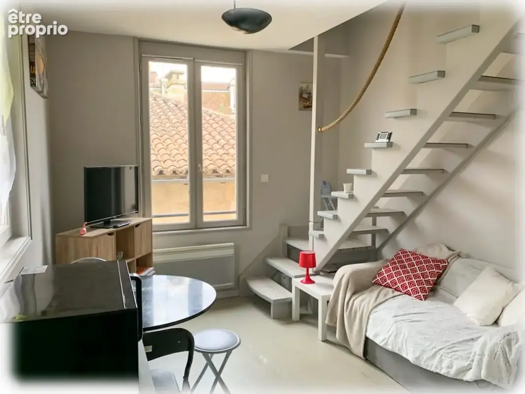 Appartement 70 m² à Perigueux  - photo 2