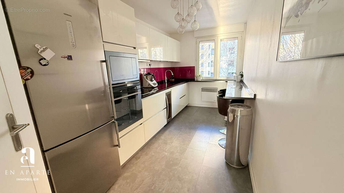 Appartement à LYON-7E