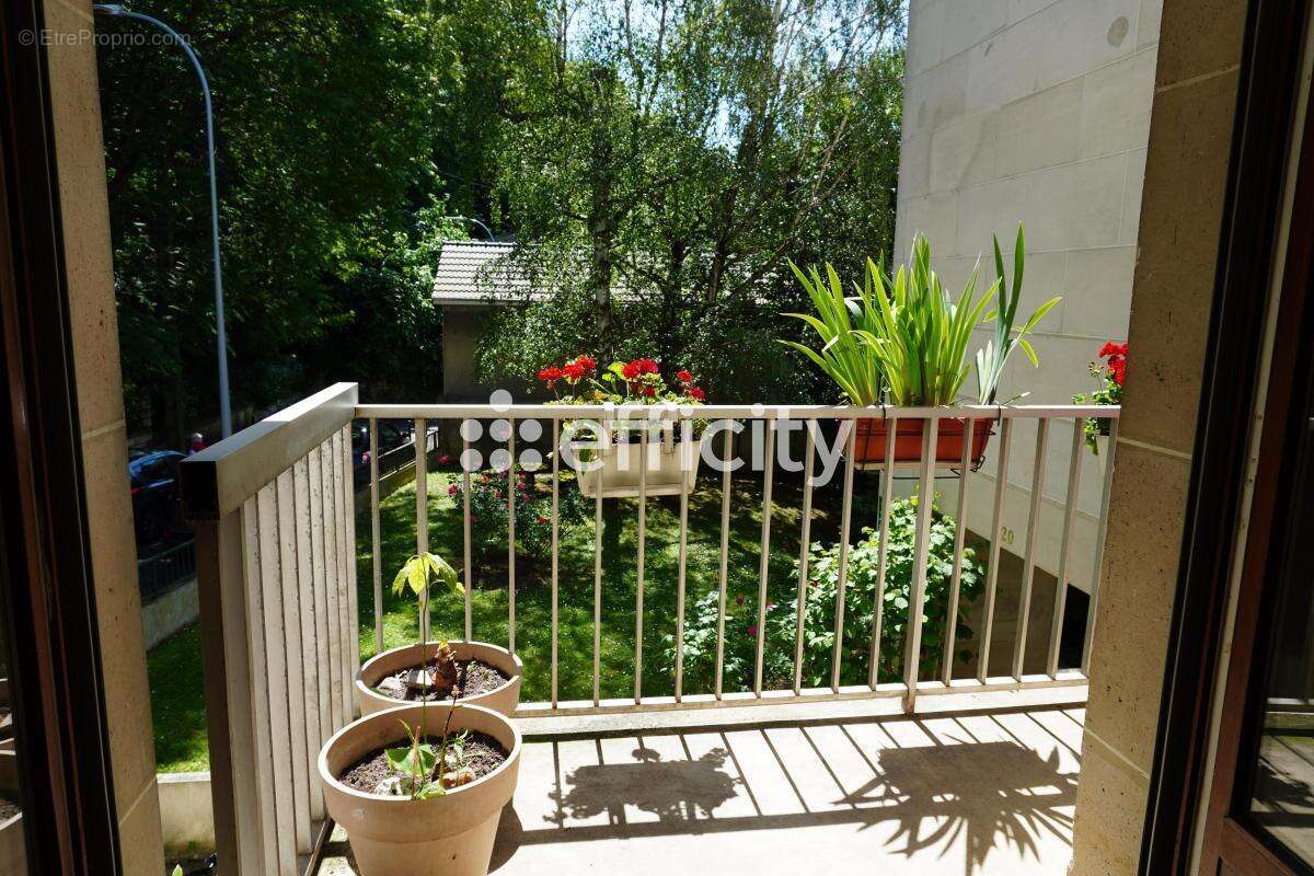 Appartement à GENTILLY