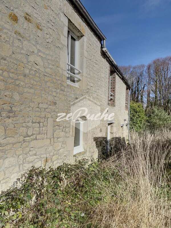 Maison à rénover à Bazoches - photo 7