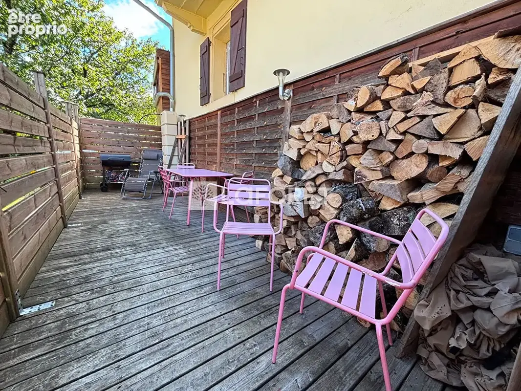 Maison 2 pièces à vendre à Esserts-Blay - Réf 4891 - photo 10