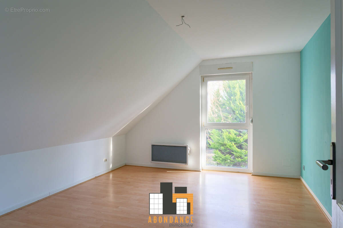 Maison à LA WANTZENAU