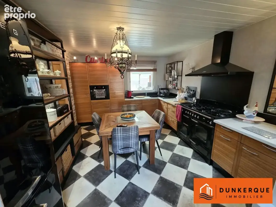 Maison 3 pièces 112 m² à vendre à Esquelbecq (59470) - photo 4