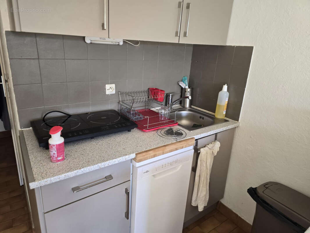 Appartement à GRUISSAN