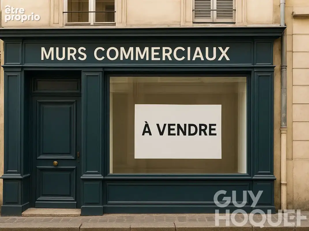 Commerce à VERSAILLES