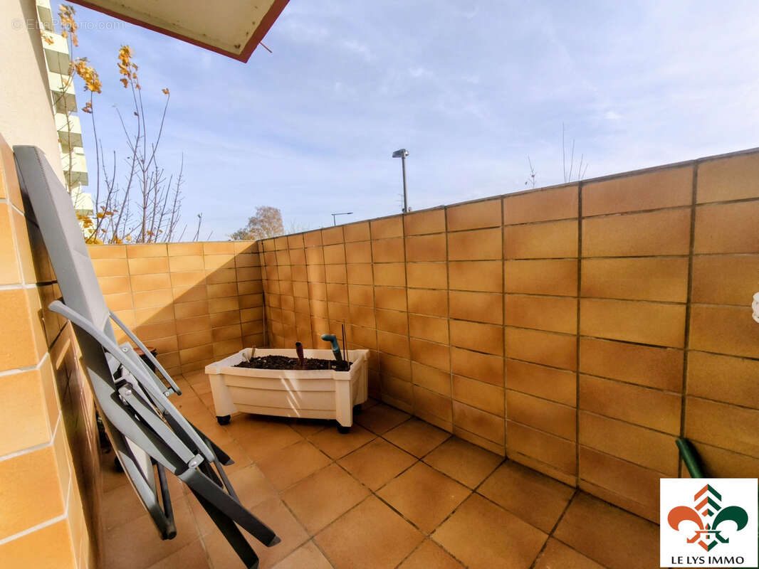 Appartement à CHALONS-EN-CHAMPAGNE