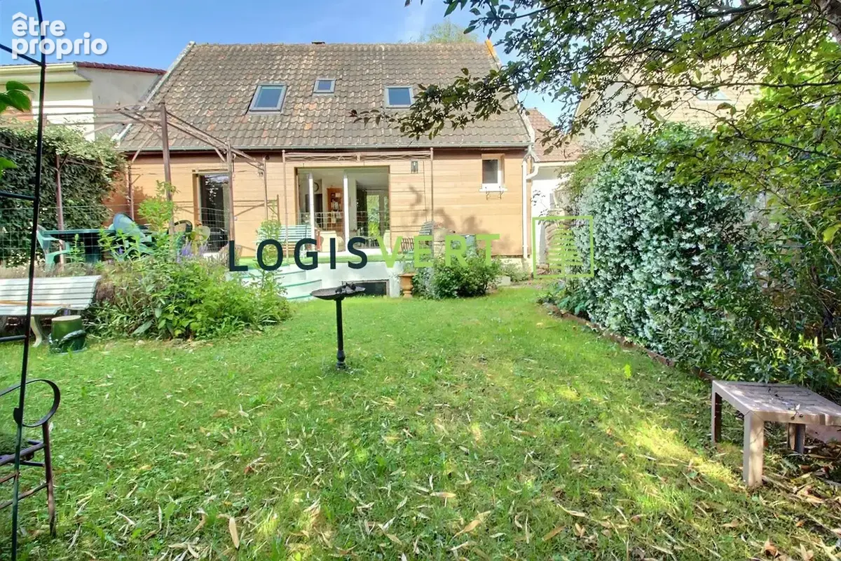 Maison 110 m² à Palaiseau  - photo 3