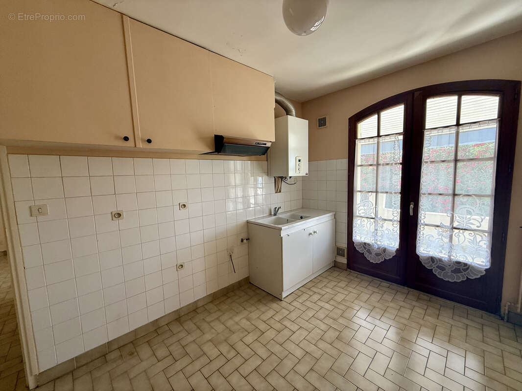 Maison à AIGUES-MORTES