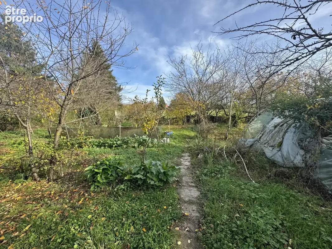 Grange avec jardin - photo 2