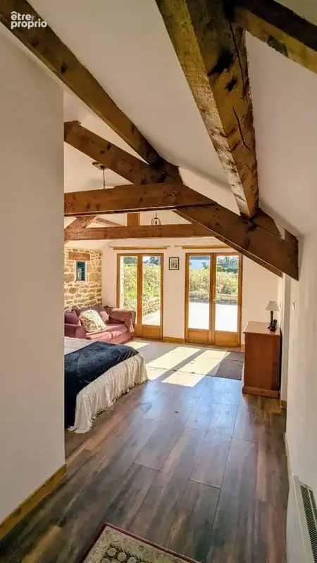 Longère avec 5 chambres près de Quistinic - photo 11