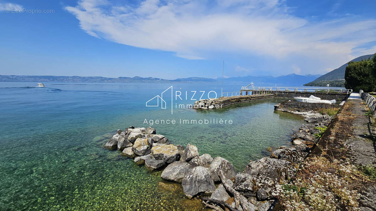 Une adresse confidentielle face au Léman… - photo 4