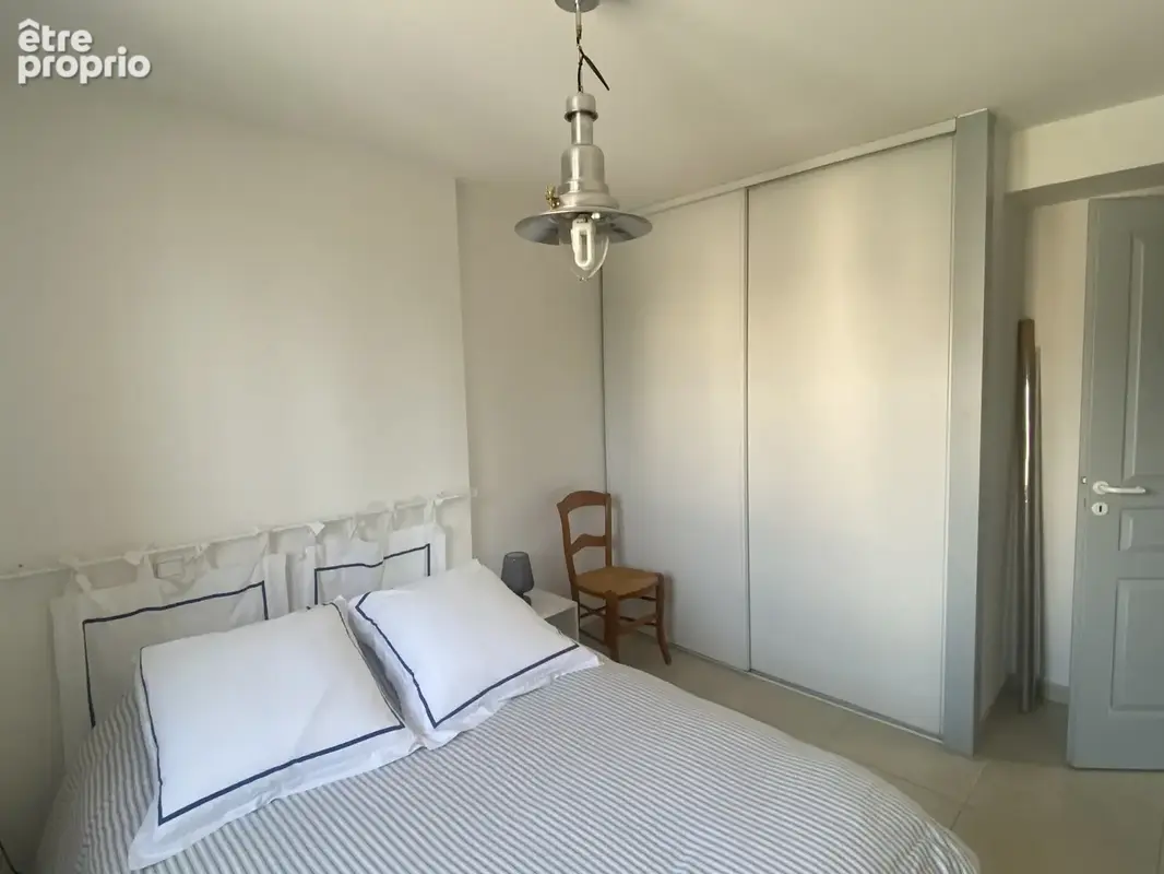 FONT-ROMEU - Magnifique appartement T3 avec loggia offrant une superbe vue - photo 12