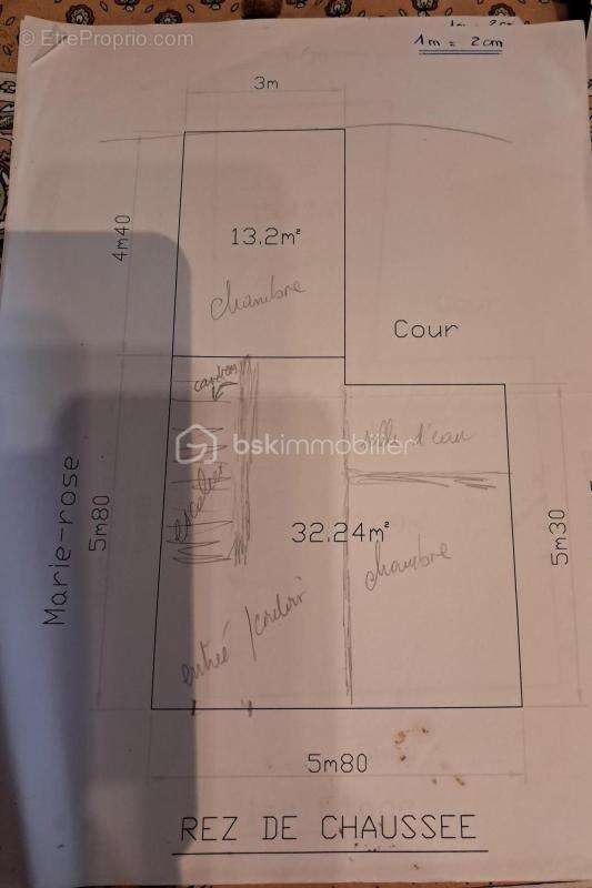 Maison à CESSENON-SUR-ORB