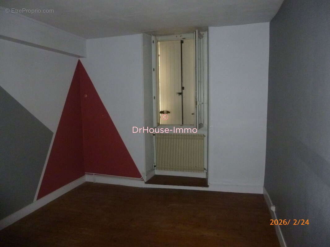 Appartement à PRANZAC