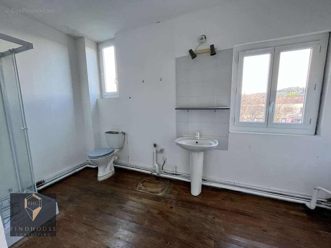 Appartement à L'ISLE-EN-DODON