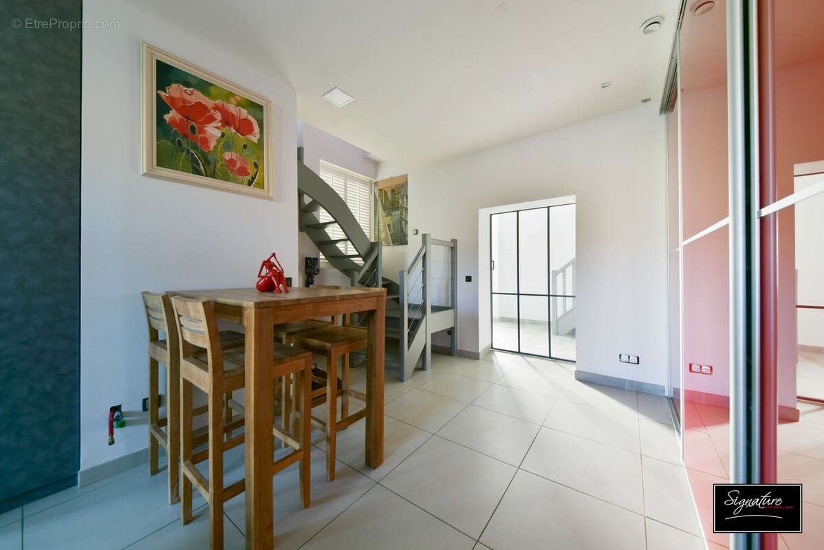 Appartement à CHANTILLY