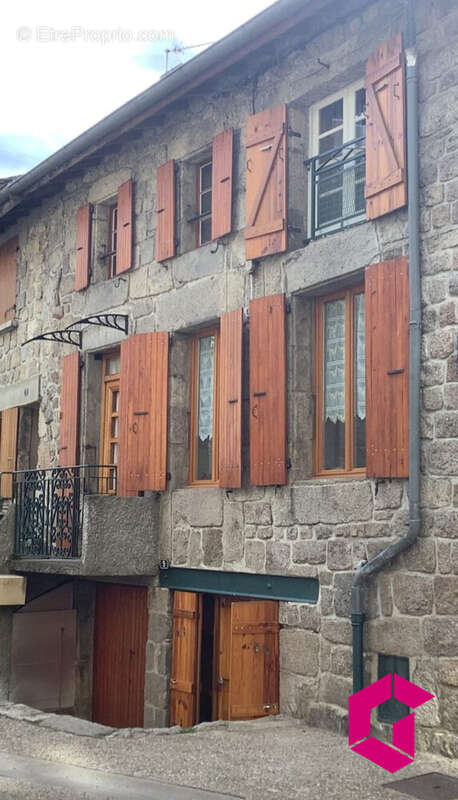 Maison à TENCE