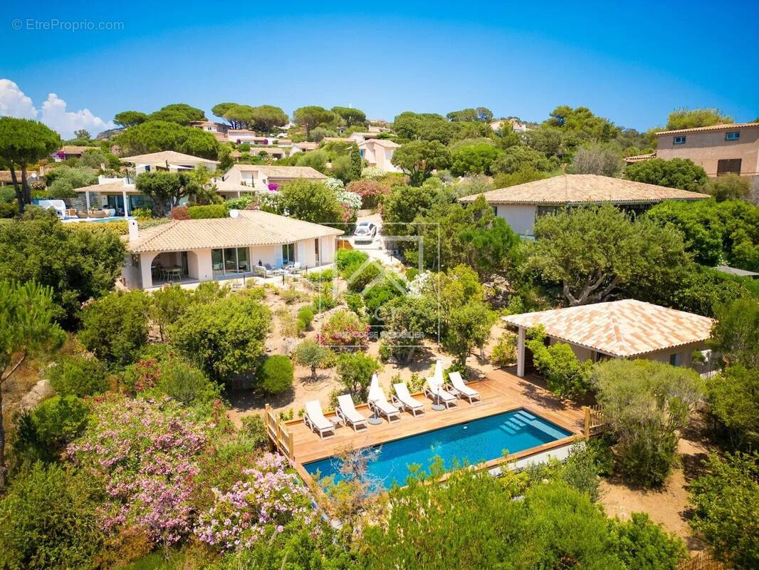 Maison à PORTO-VECCHIO