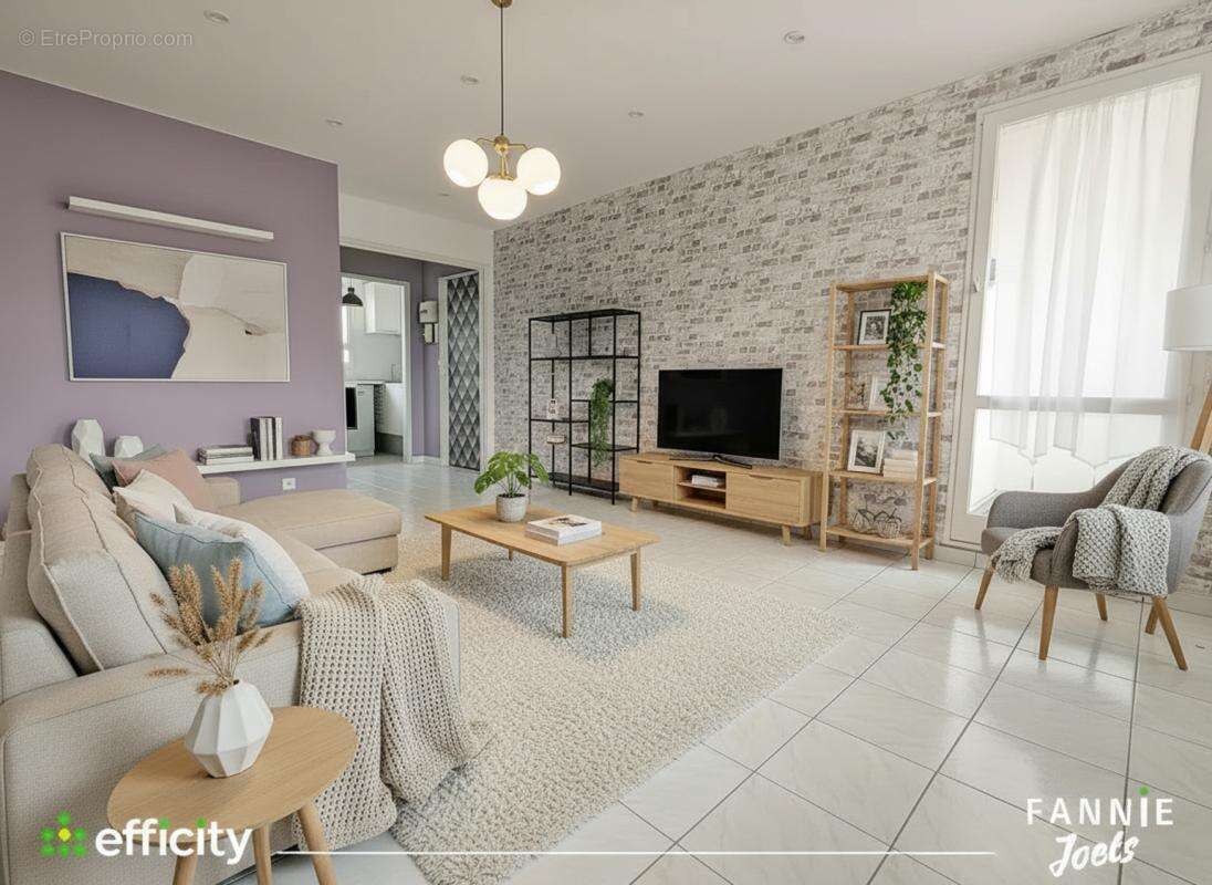 Appartement à FRANCONVILLE