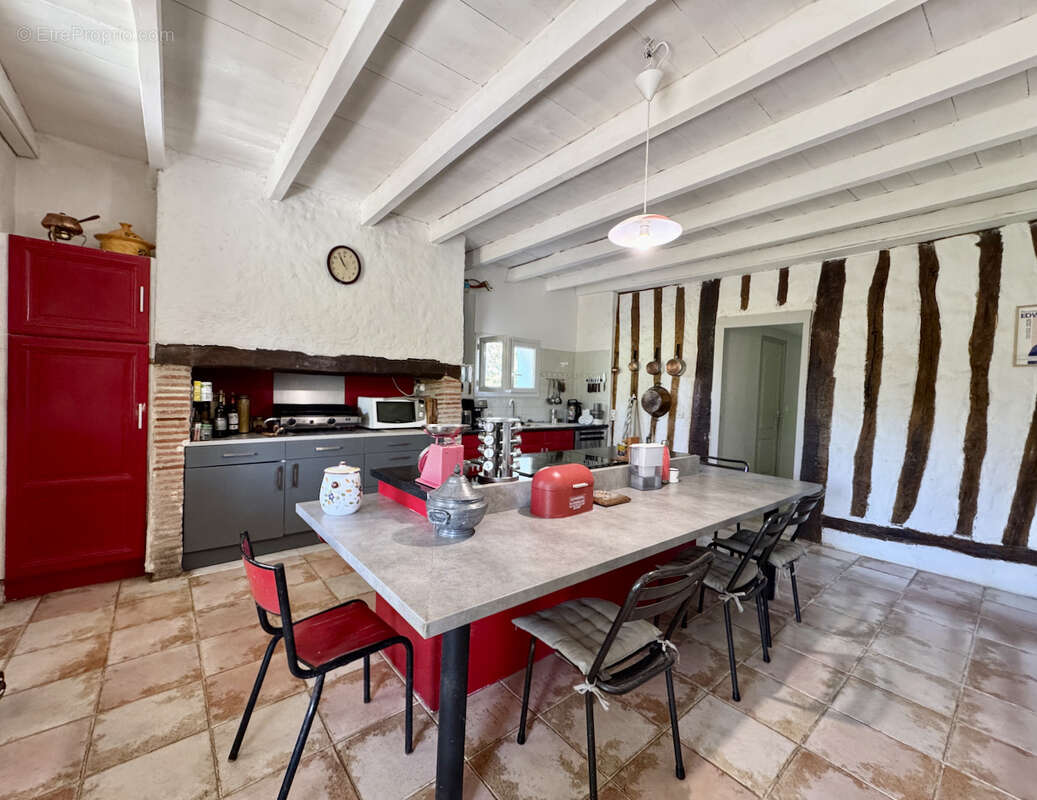 Maison à CASTELMORON-SUR-LOT