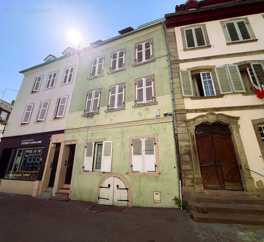 Appartement à SELESTAT