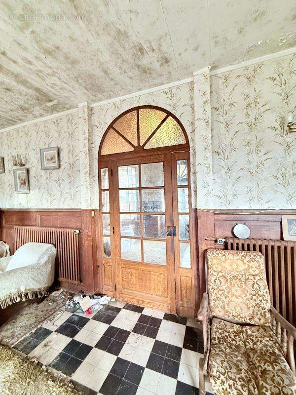 Maison à PARMAIN