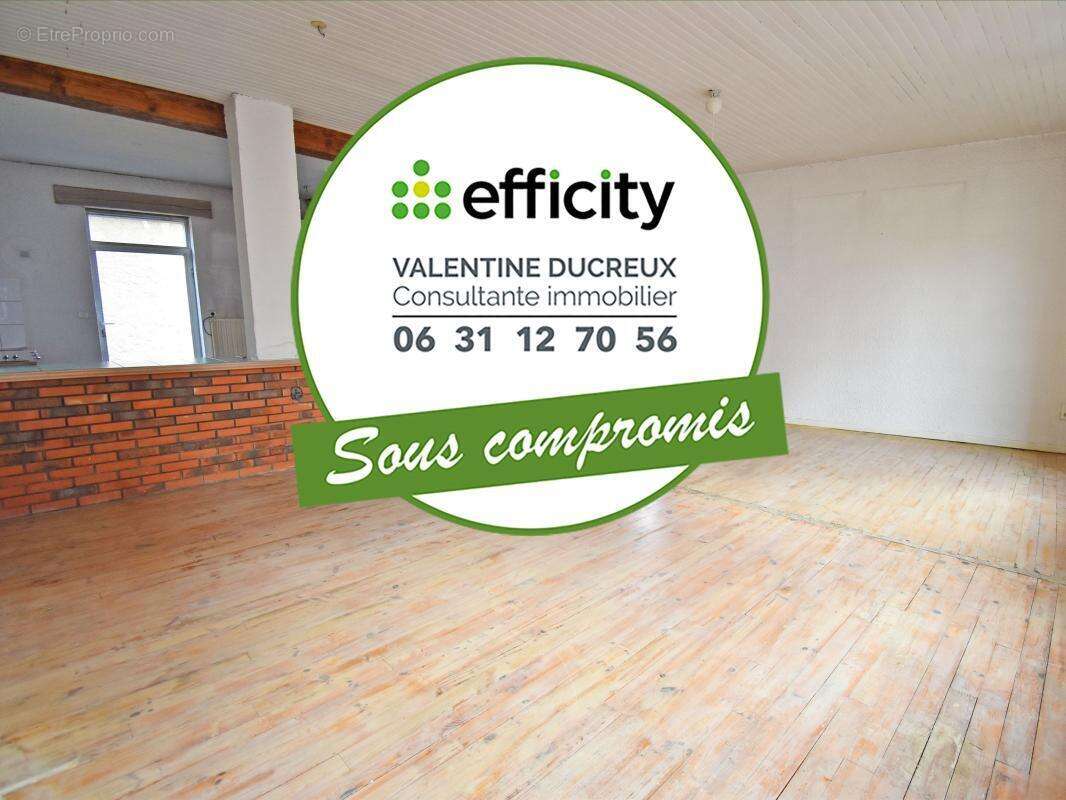 Appartement à CHAZELLES-SUR-LYON