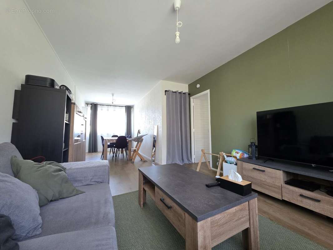 Appartement à CHAMALIERES