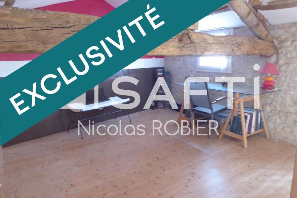 Photo 8 - Maison à SAINT-CHRISTOPHE-SUR-ROC