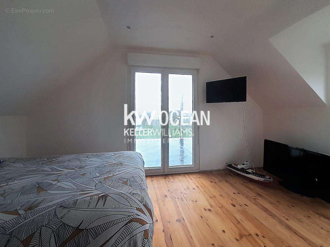 Maison à PLOUDALMEZEAU