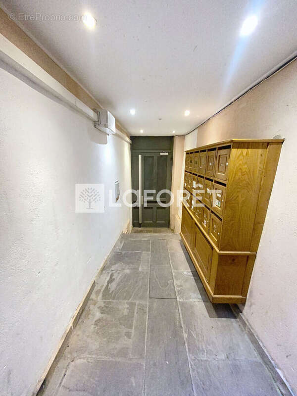 Appartement à LYON-1E