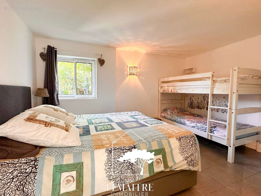 Appartement à SAINT-GEORGES-DE-DIDONNE