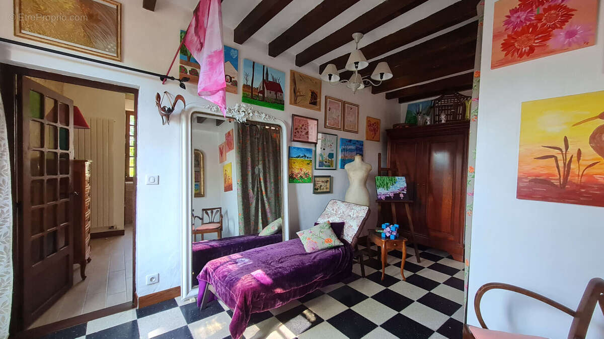 Proche EPERNON - Maison ancienne - photo 7