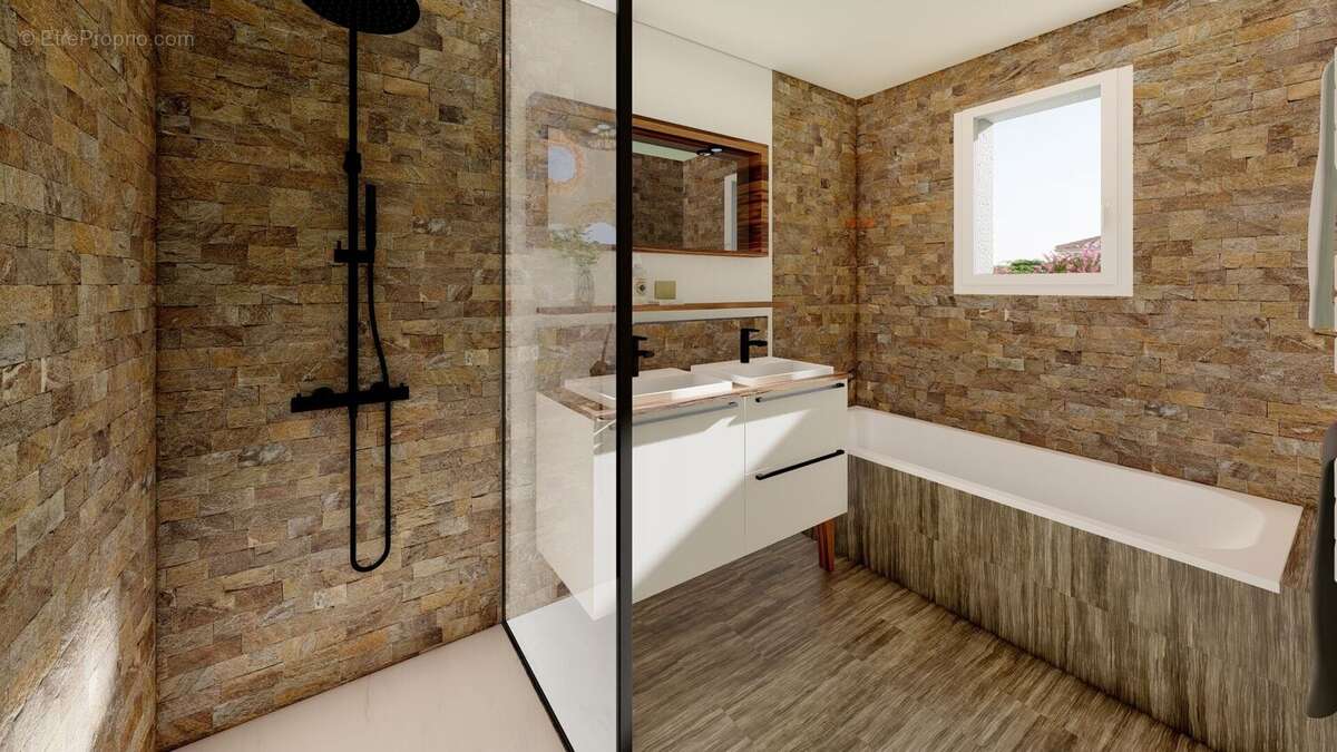 Photo 8 - Maison à SAINT-VICTURNIEN