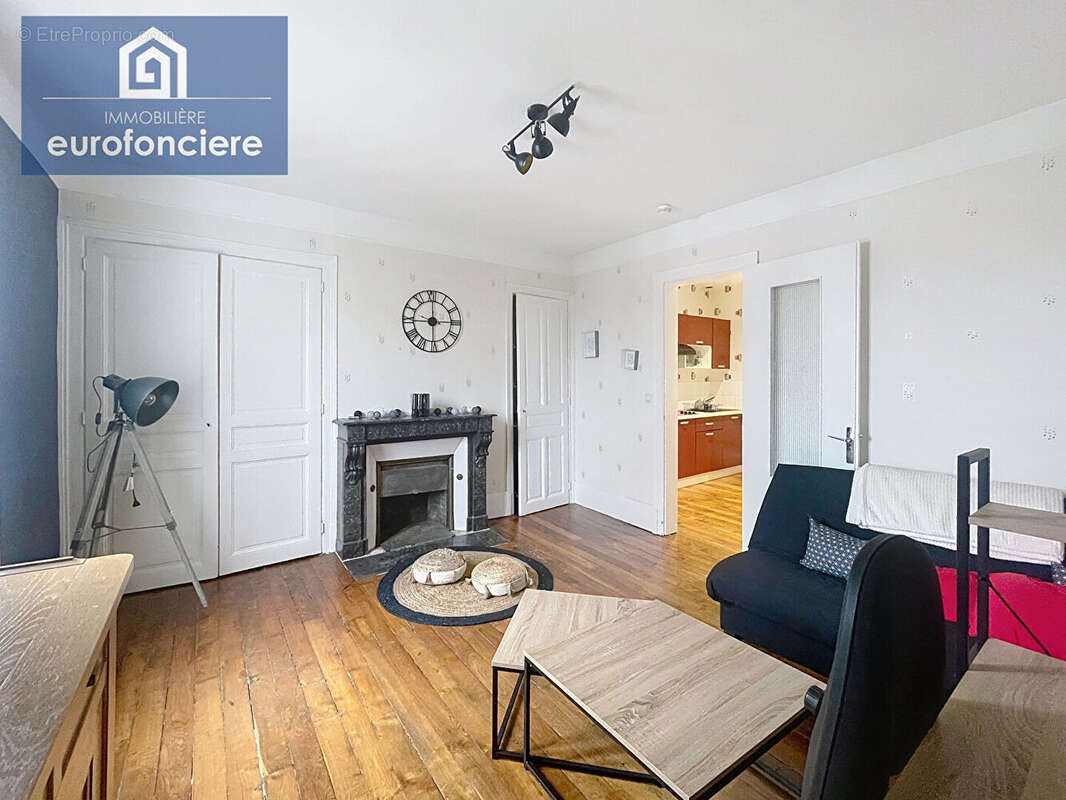 Appartement à TROYES