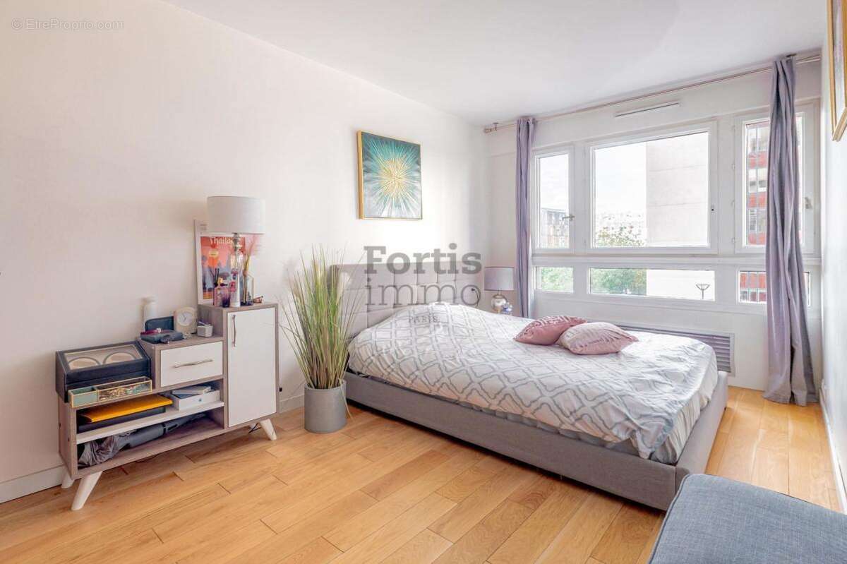 Appartement à PARIS-13E