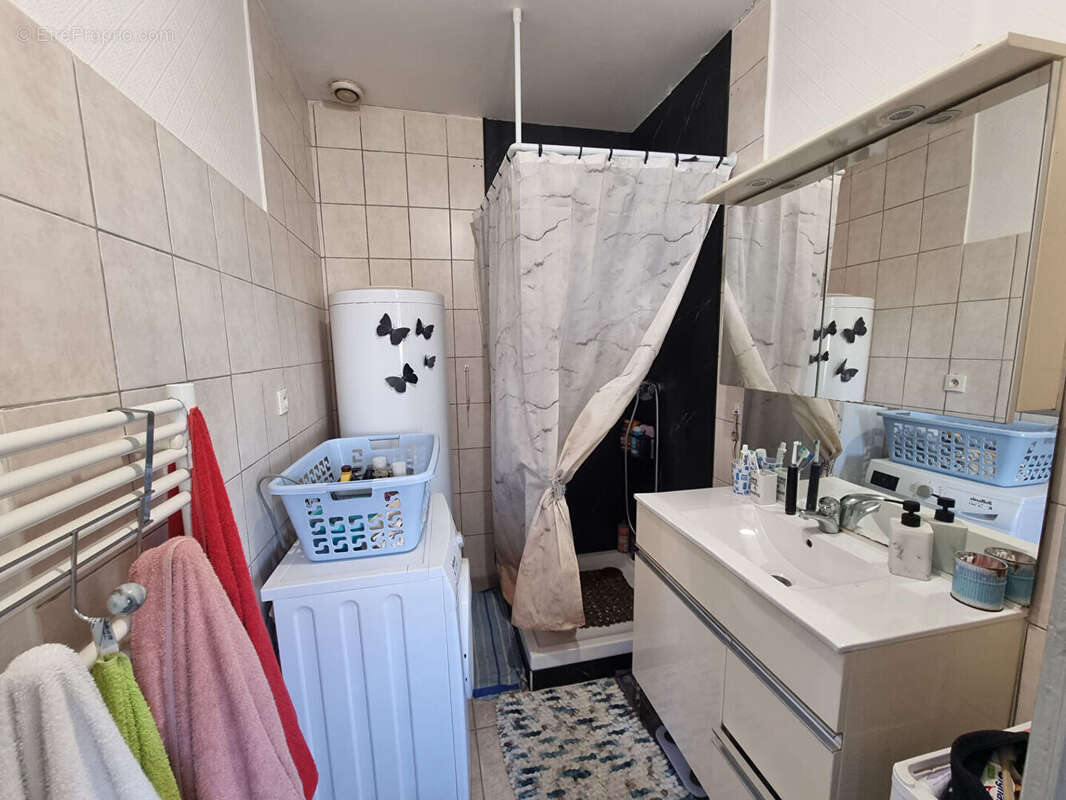 Appartement à QUIMPERLE