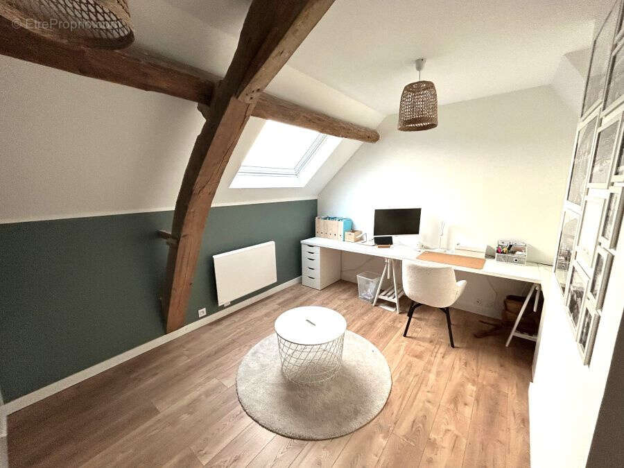 Maison à CHATEAU-L&#039;ABBAYE