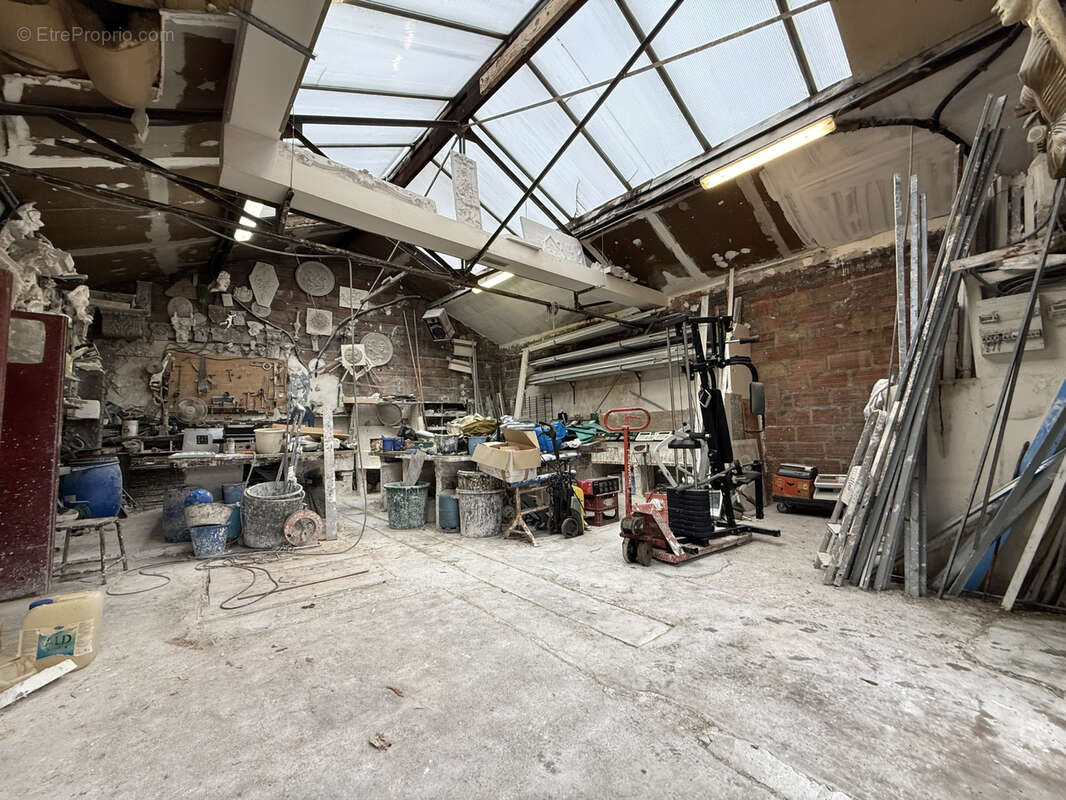 Maison à LE BLANC-MESNIL