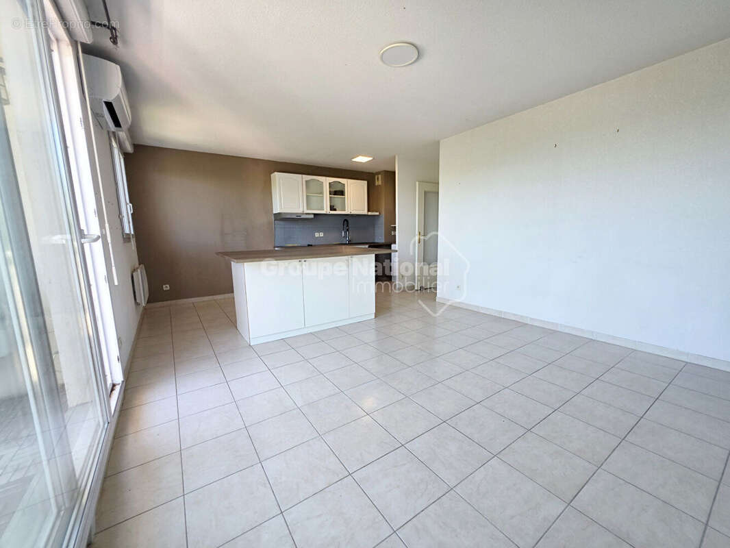 EXCLUSIVITÉ  T3 de 55 m² avec terrasse et garage - photo 17