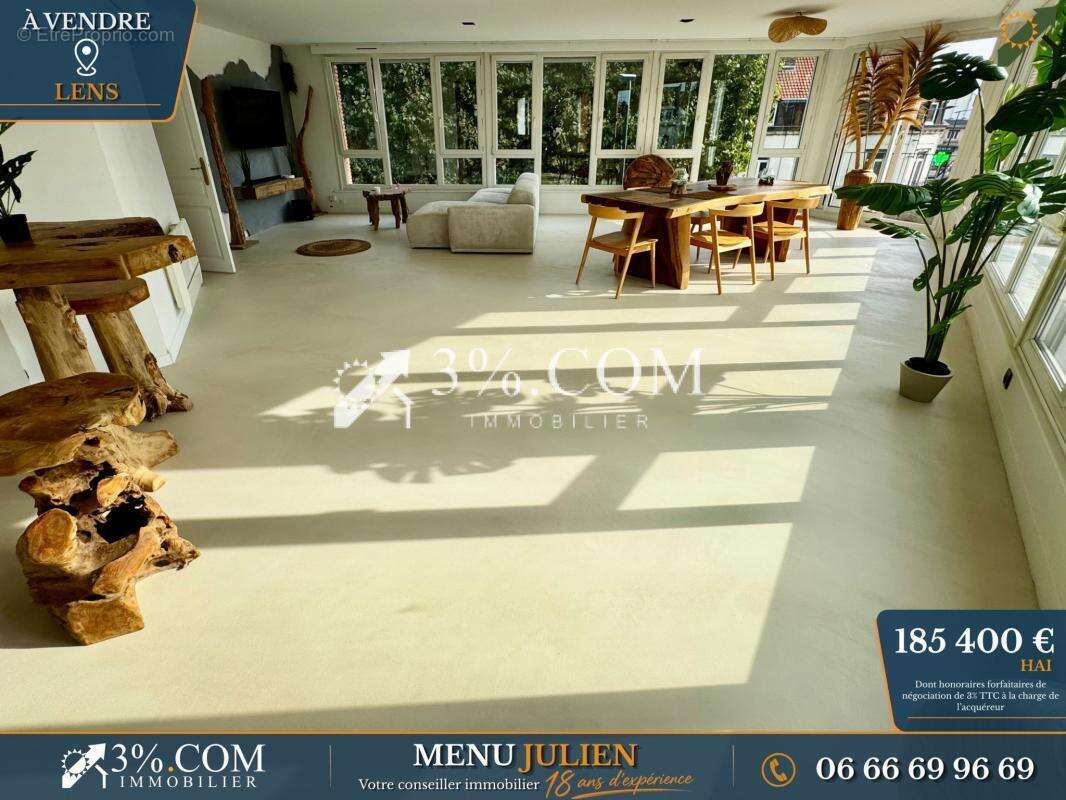Appartement à LENS