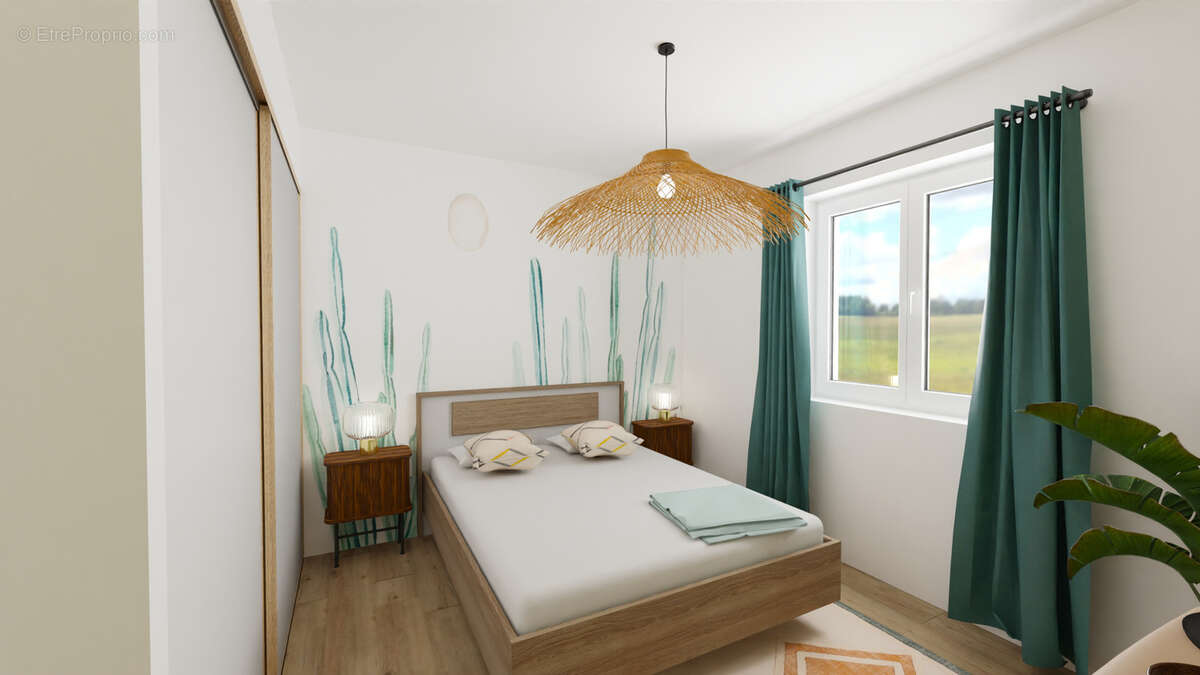 Maison à SAINTE-FLORINE